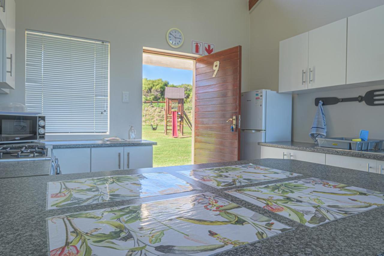 Fynbos Golf And Country Estate Hotel Eersterivierstrand Ngoại thất bức ảnh