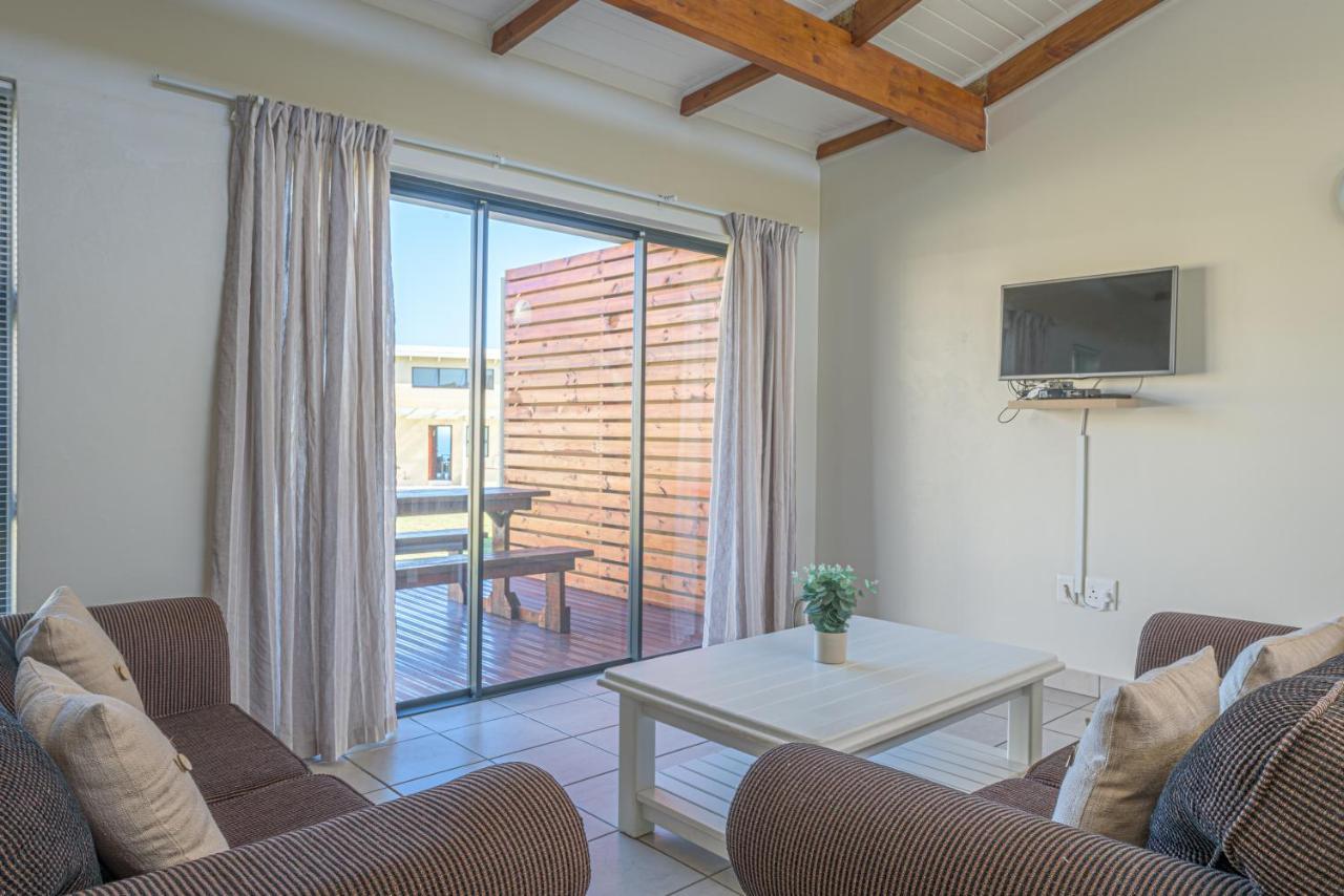 Fynbos Golf And Country Estate Hotel Eersterivierstrand Ngoại thất bức ảnh